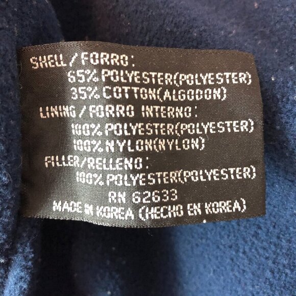 Pro Players Gray And Orange NFL Denver Broncos Coat Size Medium - Picture 8 of 8